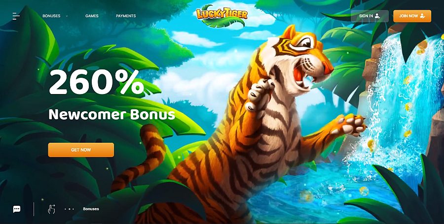 Get lucky casino review 2019