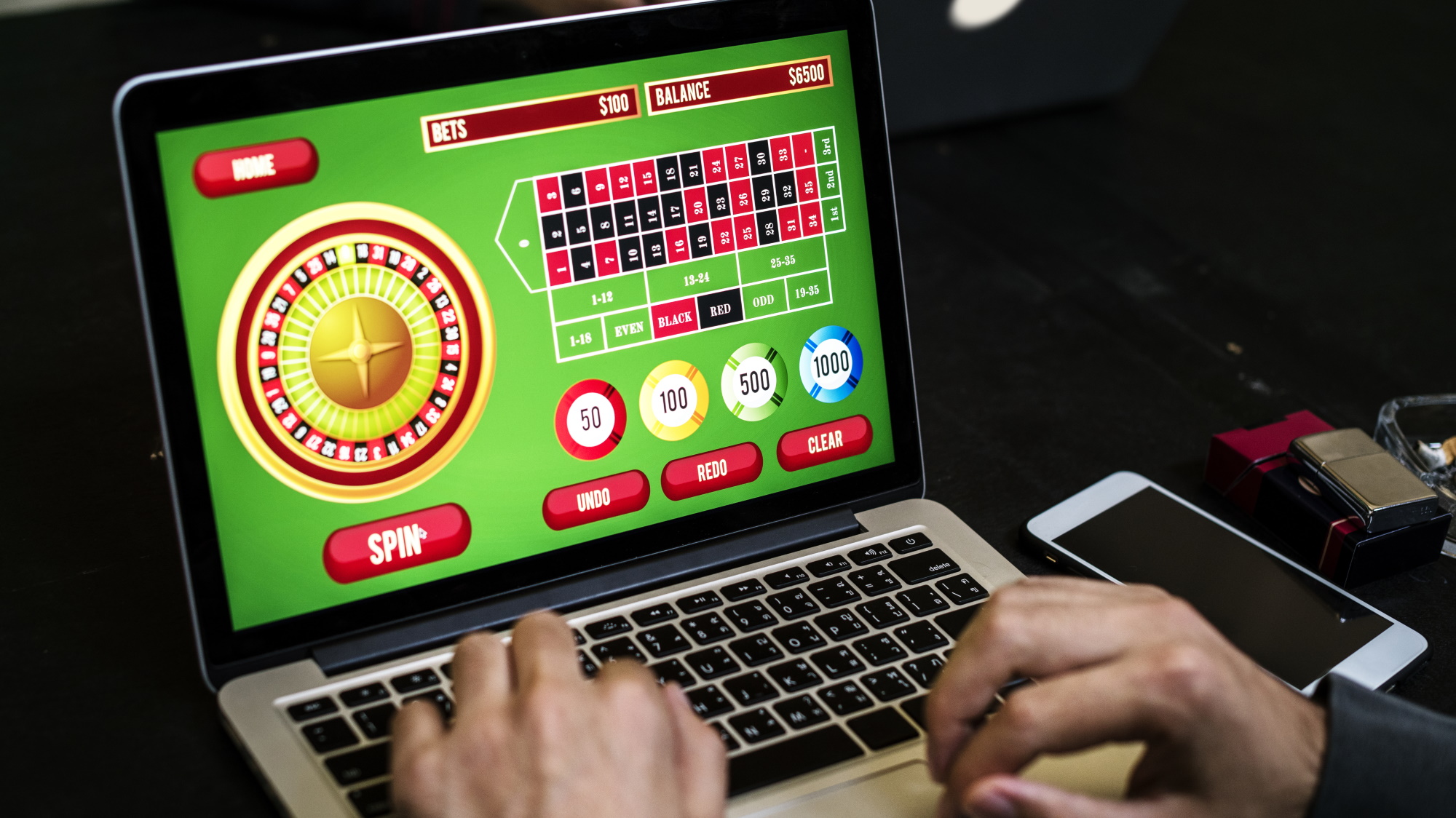 Online casinos in michigan
